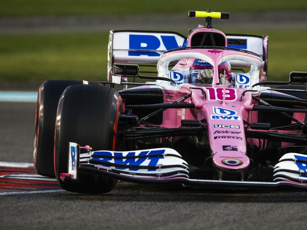 Lance Stroll