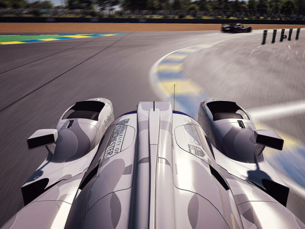 Screenshot: rFactor 2