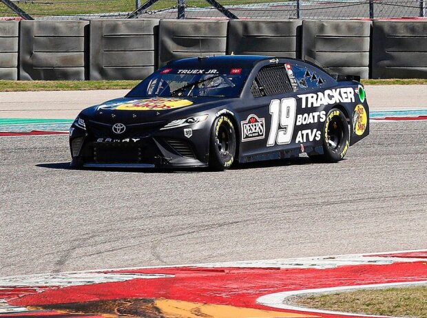 Martin Truex Jun. Martin Truex Jun.
