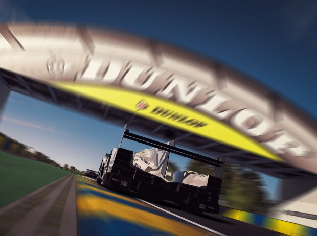 Screenshot: rFactor 2