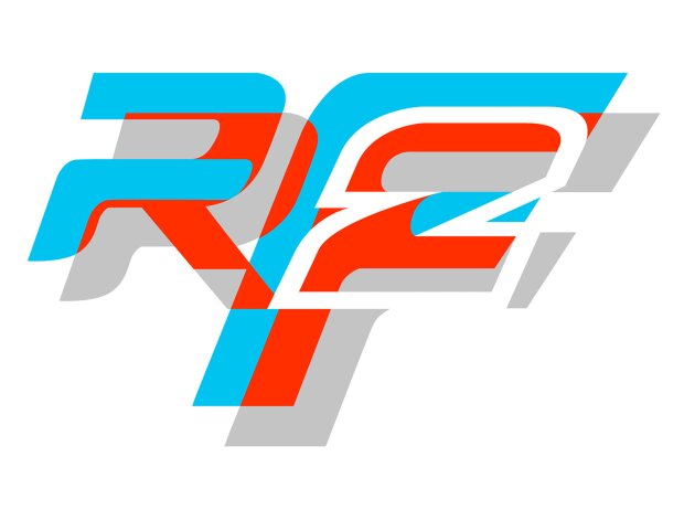 Logo: rFactor 2 Logo: rFactor 2