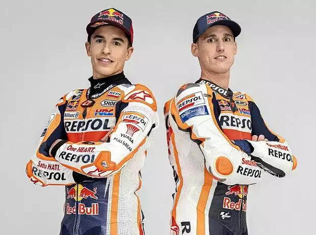 Marc Marquez, Pol Espargaro Titel-Bild zur News: Marc Marquez, Pol Espargaro