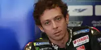 Bild zum Inhalt: Corona: Valentino Rossi warnt nach Fausto Gresinis Tod vor den Gefahren