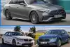Bild zum Inhalt: 10 Alternativen zur neuen Mercedes C-Klasse (2021) im Überblick