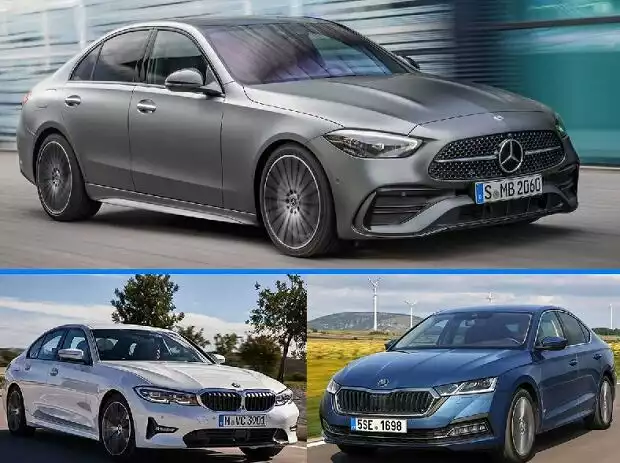 Titel-Bild zur News: Alternativen zur neuen Mercedes C-Klasse (2021)