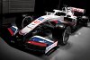Haas-Team präsentiert neuen Look: Mick Schumachers Auto ist ein Russe!