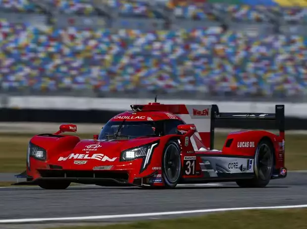 Chase Elliott, Felipe Nasr, Mike Conway Titel-Bild zur News: Chase Elliott, Felipe Nasr, Mike Conway
