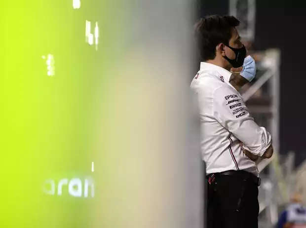 Toto Wolff Titel-Bild zur News: Toto Wolff