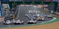 Bild zum Inhalt: Wegen COVID-19: 24 Stunden von Le Mans 2021 auf August verschoben!