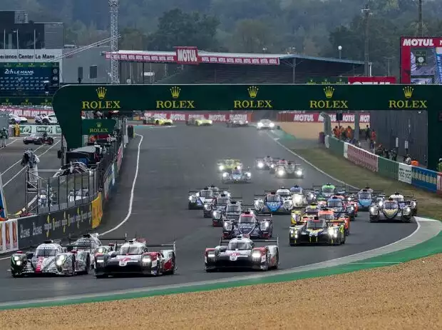 Gustavo Menezes, Norman Nato, Bruno Senna, Mike Conway, Kamui Kobayashi Titel-Bild zur News: Gustavo Menezes, Norman Nato, Bruno Senna, Mike Conway, Kamui Kobayashi