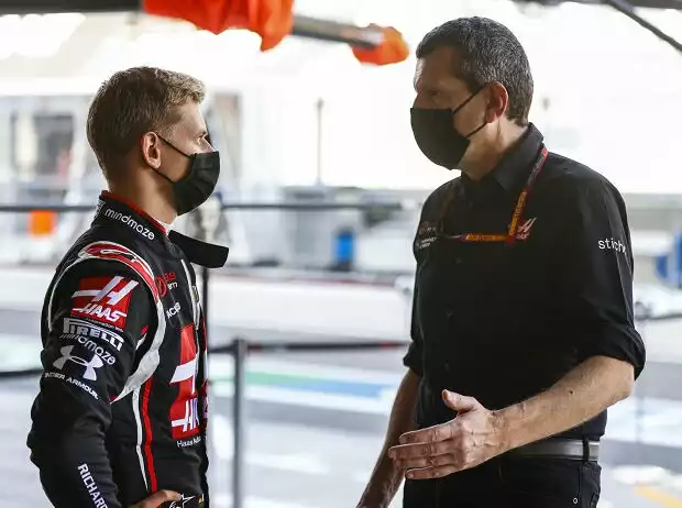 Mick Schumacher Titel-Bild zur News: Mick Schumacher