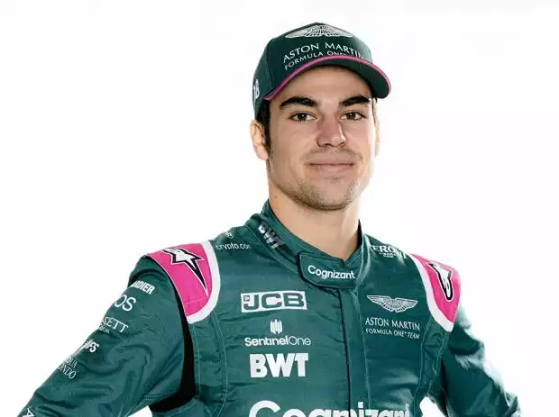 Lance Stroll Titel-Bild zur News: Lance Stroll