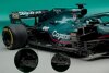 Bild zum Inhalt: Formel-1-Technik: Die Neuerungen am Aston Martin AMR21