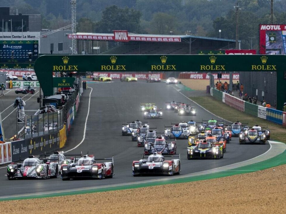 Gustavo Menezes, Norman Nato, Bruno Senna, Mike Conway, Kamui Kobayashi