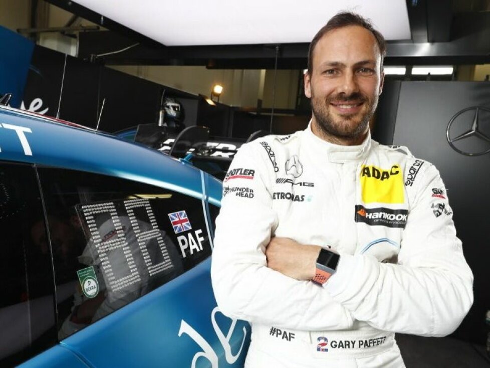 Gary Paffett