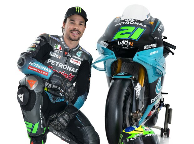 Franco Morbidelli Franco Morbidelli