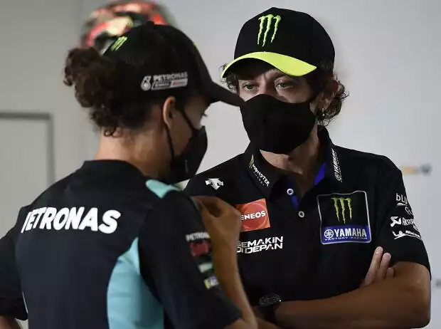 Franco Morbidelli Titel-Bild zur News: Franco Morbidelli