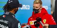 Bild zum Inhalt: Thema Rassismus: Mick Schumacher stellt Aussagen nach Kritik klar