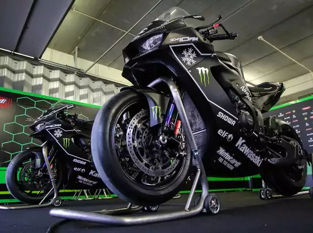 Jonathan Rea Titel-Bild zur News: Jonathan Rea