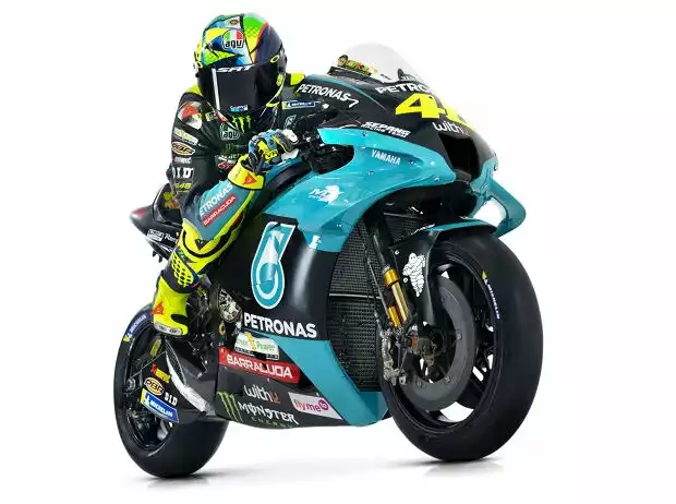 Valentino Rossi Titel-Bild zur News: Valentino Rossi