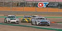 GT Winter Series 2021 im Motorland Aragon