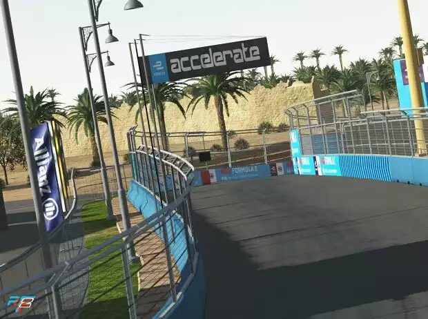 rFactor 2 Titel-Bild zur News: rFactor 2
