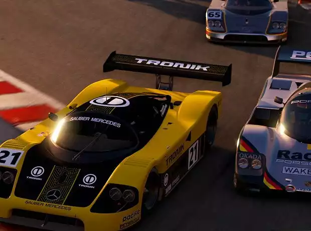 Automobilista 2 Titel-Bild zur News: Automobilista 2