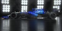 Bild zum Inhalt: Formel-1-Liveticker: Der Williams-Launch in der Chronologie