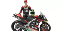 Bild zum Inhalt: Aprilia erklärt: Darum fährt Lorenzo Savadori und nicht Bradley Smith