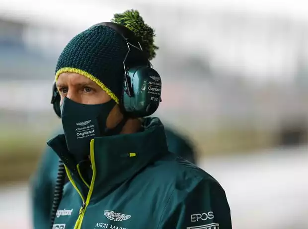 Sebastian Vettel Titel-Bild zur News: Sebastian Vettel