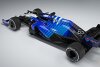 Teamchef: So hat der Williams FW43B Gewicht abgespeckt
