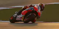 Bild zum Inhalt: MotoGP-Shakedown in Katar: Stefan Bradl am Freitag der Schnellste