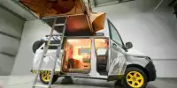 Bild zum Inhalt: Flowcamper Casper auf Basis VW T6.1: Wohnmobil mal anders