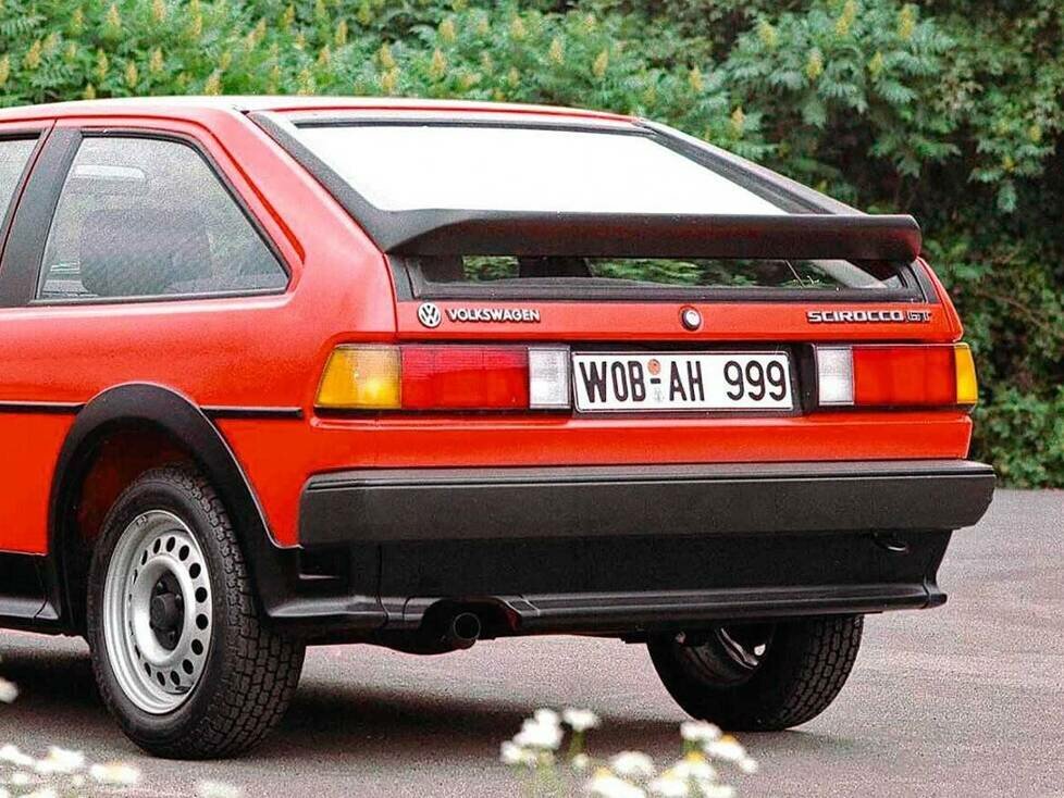 VW Scirocco