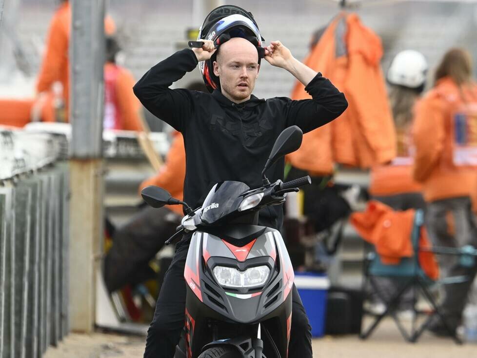 Bradley Smith