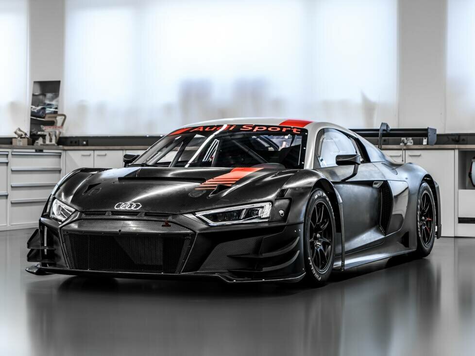 Audi R8 LMS GT3