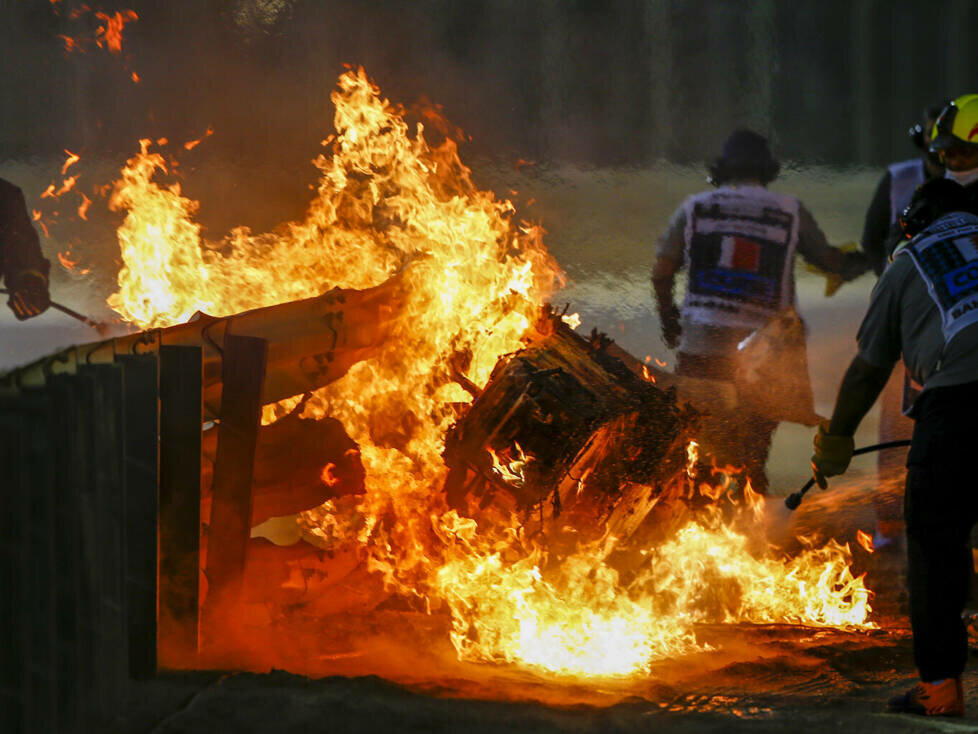 Romain Grosjean