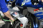 Winglets Suzuki