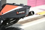 Auspuff Aprilia