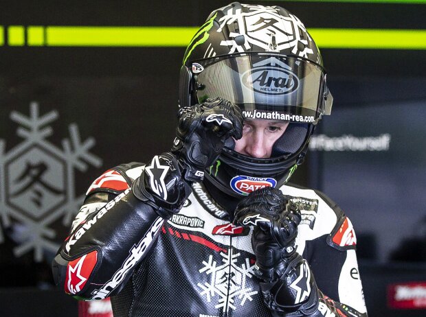 Jonathan Rea