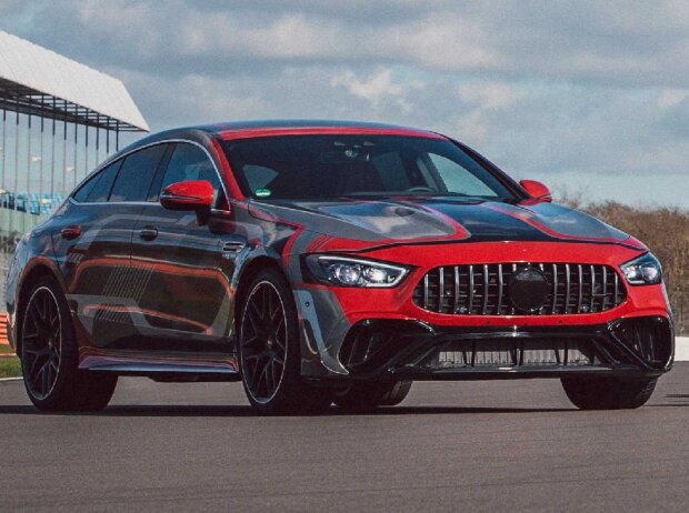 Mercedes-AMG GT 73e Viertürer (2021) Mercedes-AMG GT 73e Viertürer (2021)