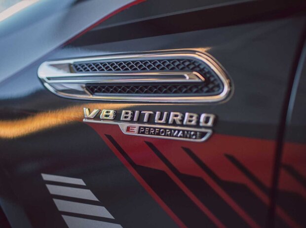 Mercedes-AMG GT 73e Mercedes-AMG GT 73e