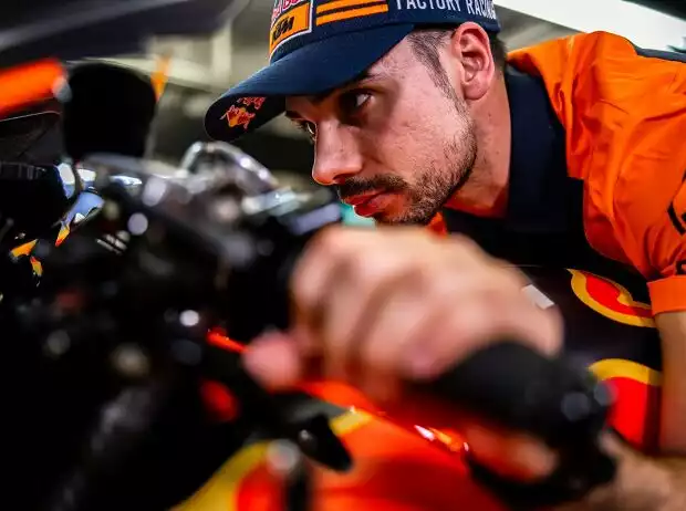 Miguel Oliveira Titel-Bild zur News: Miguel Oliveira
