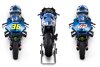Bild zum Inhalt: MotoGP 2021: Suzuki zeigt die GSX-RR von Weltmeister Joan Mir und Alex Rins