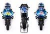 Bild zum Inhalt: MotoGP 2021: Suzuki zeigt die GSX-RR von Weltmeister Joan Mir und Alex Rins