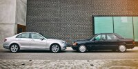 Die Geschichte der Mercedes C-Klasse seit 1982