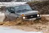 Bild zum Inhalt: Lada Niva Legend (2021): Toller mit Tarnanstrich?