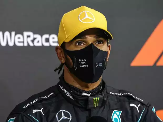 Lewis Hamilton Titel-Bild zur News: Lewis Hamilton
