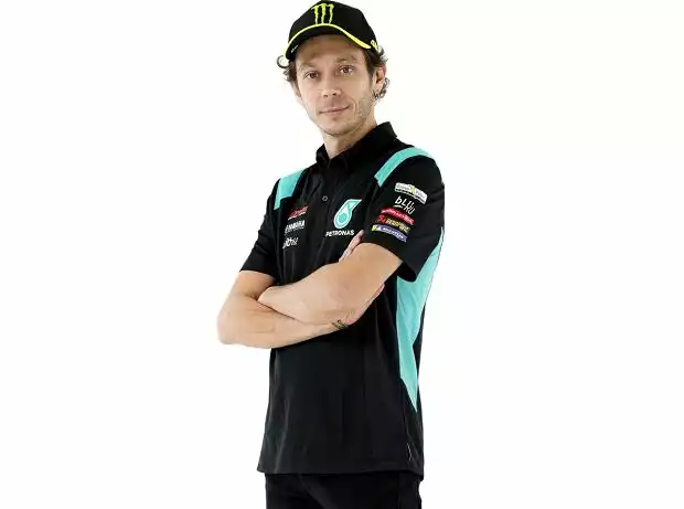 Valentino Rossi Titel-Bild zur News: Valentino Rossi