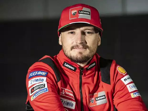 Titel-Bild zur News: Jack Miller
